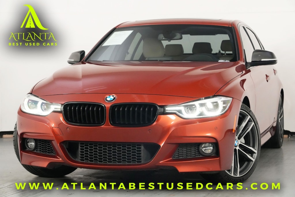 Used 2018 BMW 340i 340i Sedan
