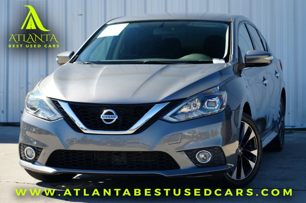 Used 2017 Nissan Sentra SR Sedan