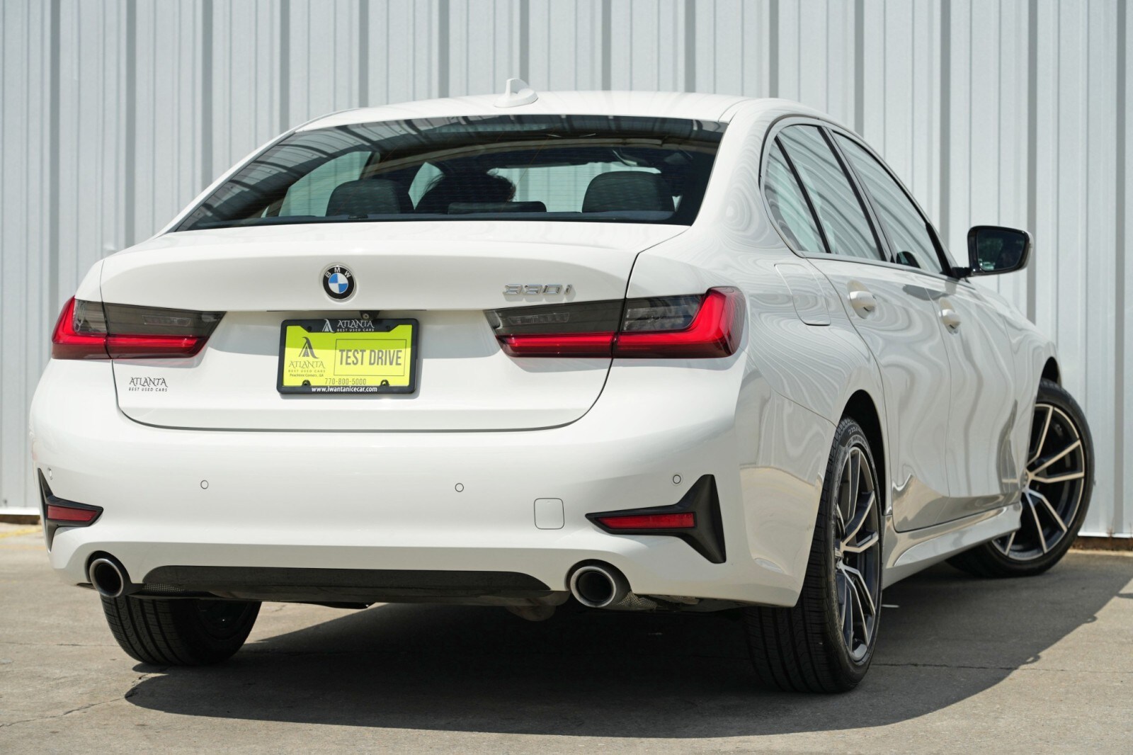 2020 Bmw 330i photo 3