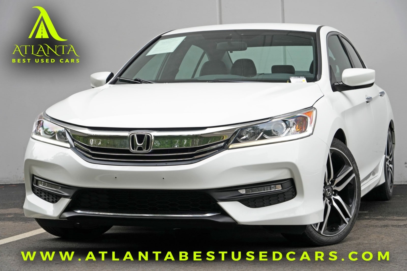 2017 Honda Accord Sport CVT's photo