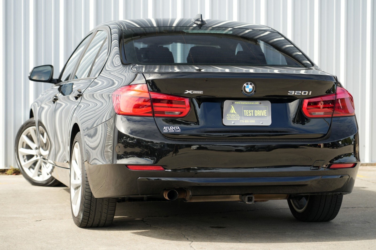 2017 Bmw 320i xDrive photo 4