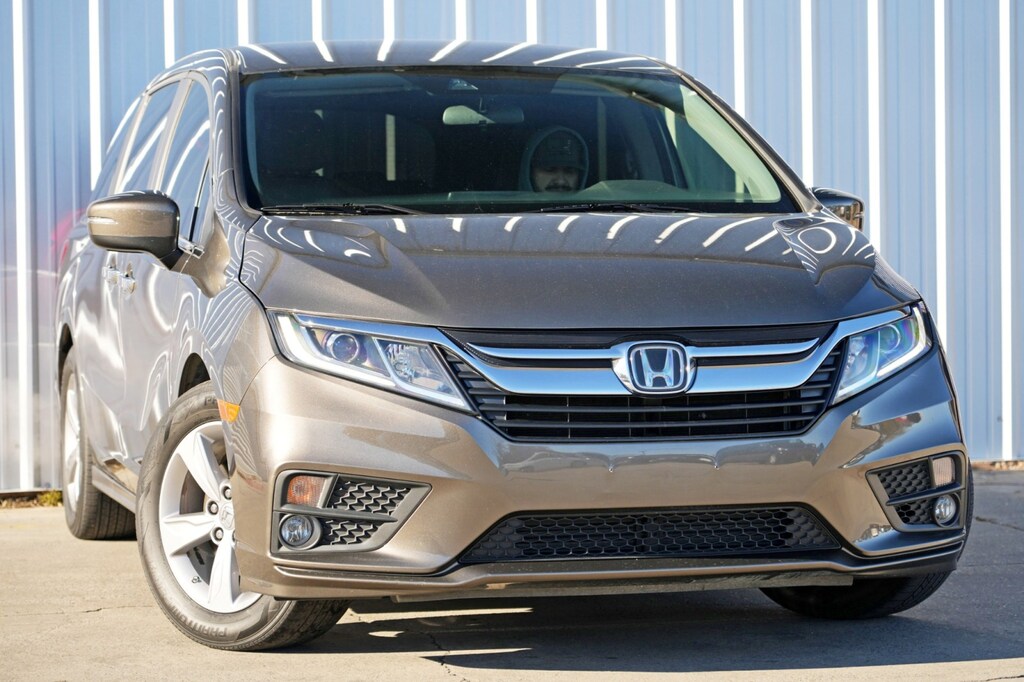 Used 2019 Honda Odyssey EX Van