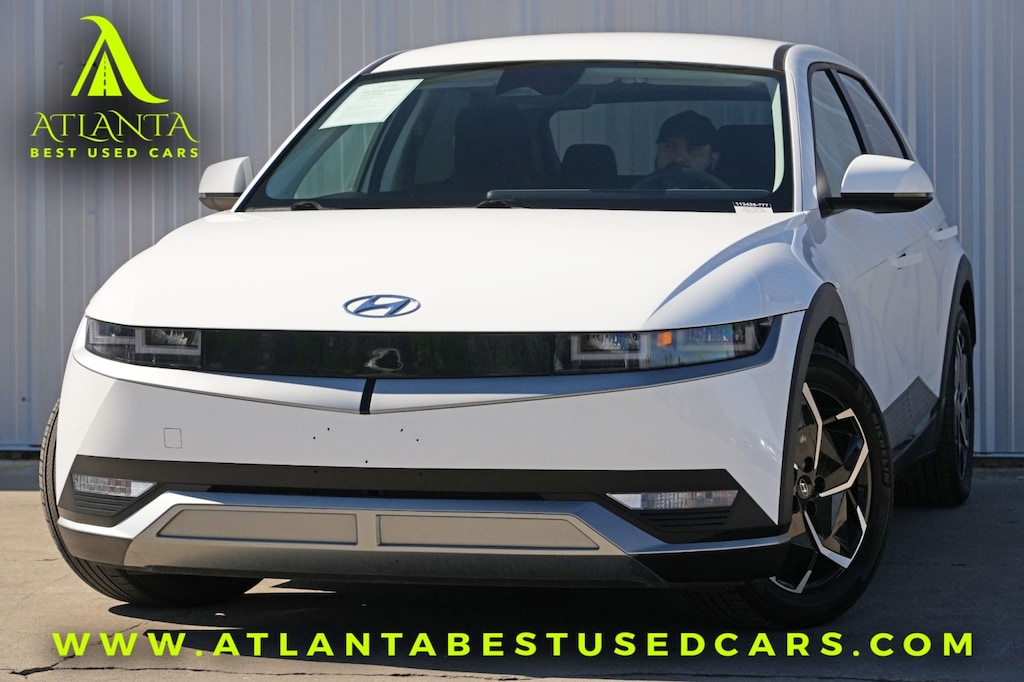 Used 2022 Hyundai IONIQ 5 SE SUV