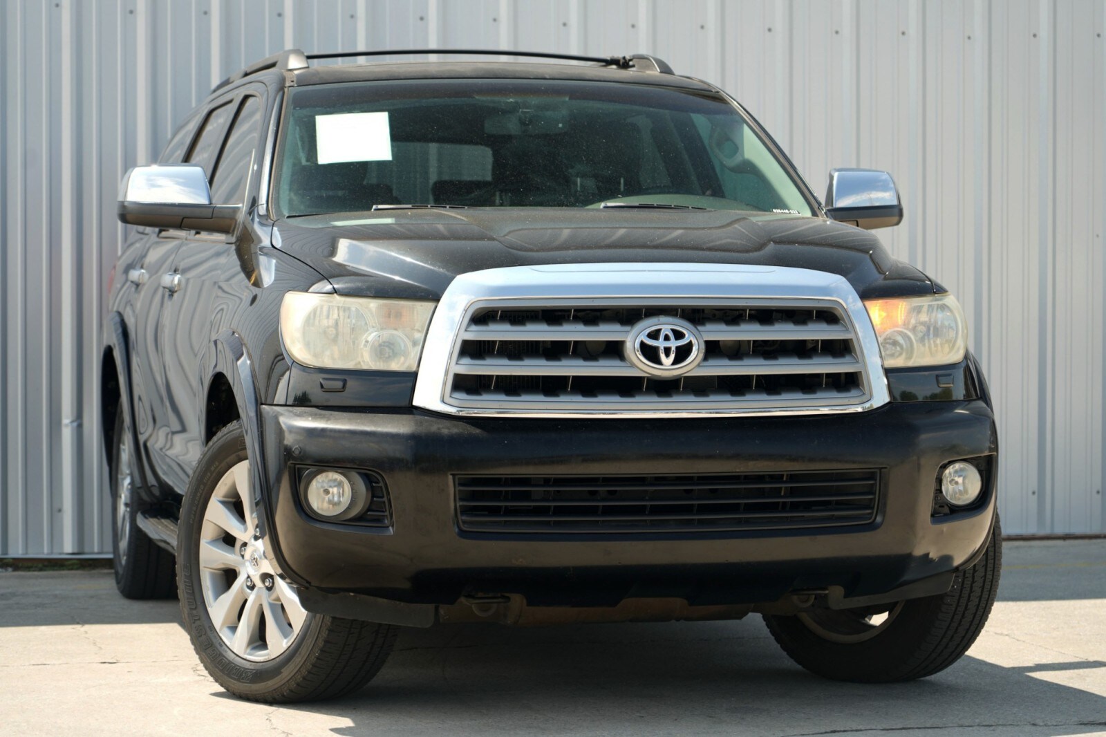 2010 Toyota Sequoia photo 2