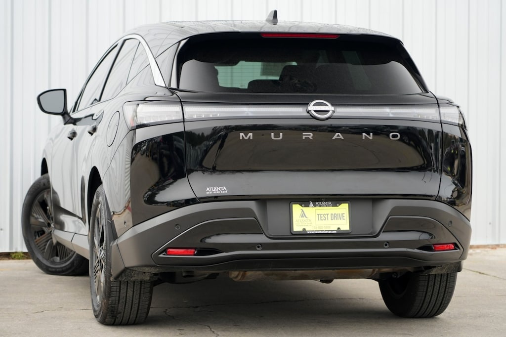 Used 2025 Nissan Murano SV SUV