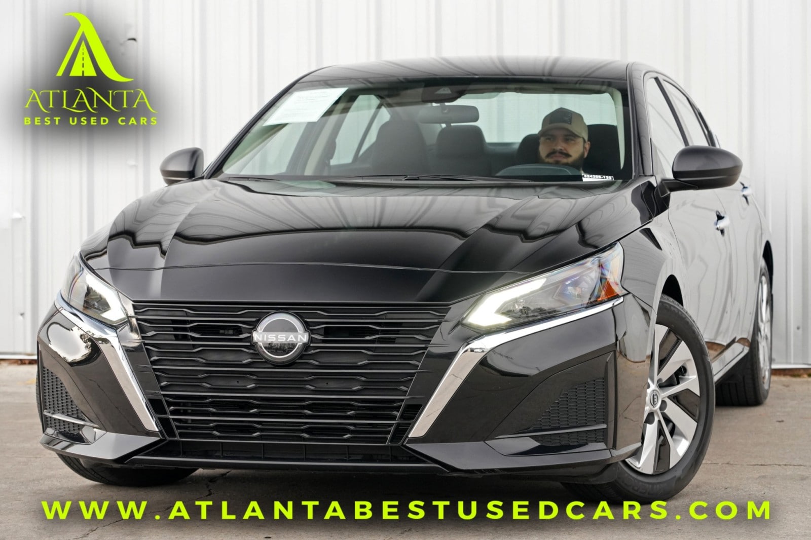 2024 Nissan Altima S