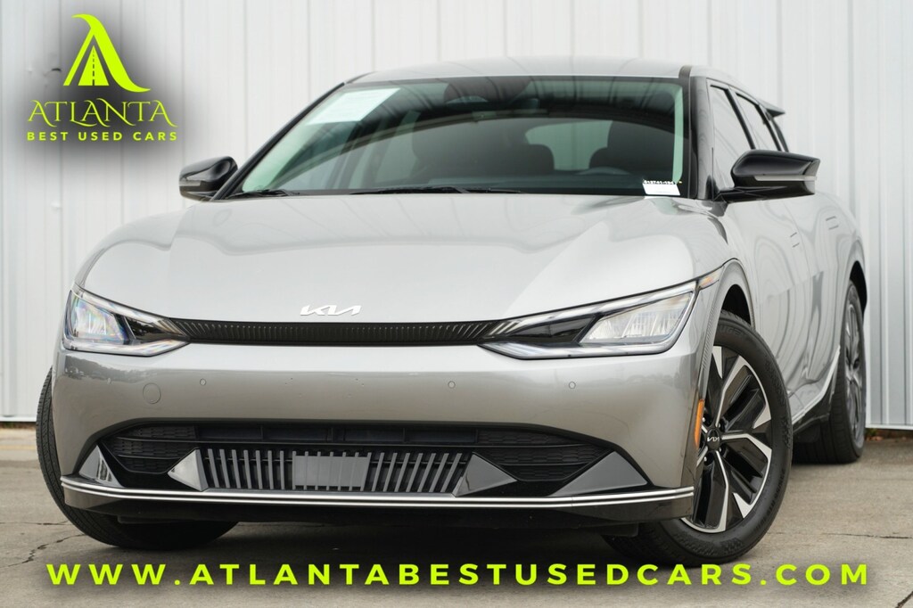 Used 2023 Kia EV6 Wind SUV