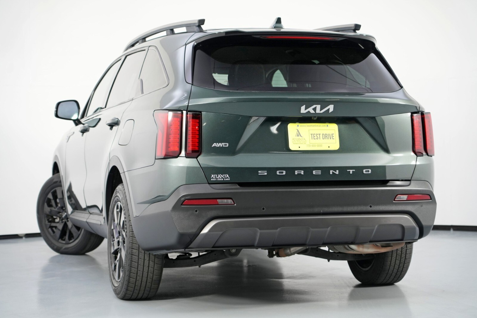 2022 Kia Sorento X-Line S photo 3