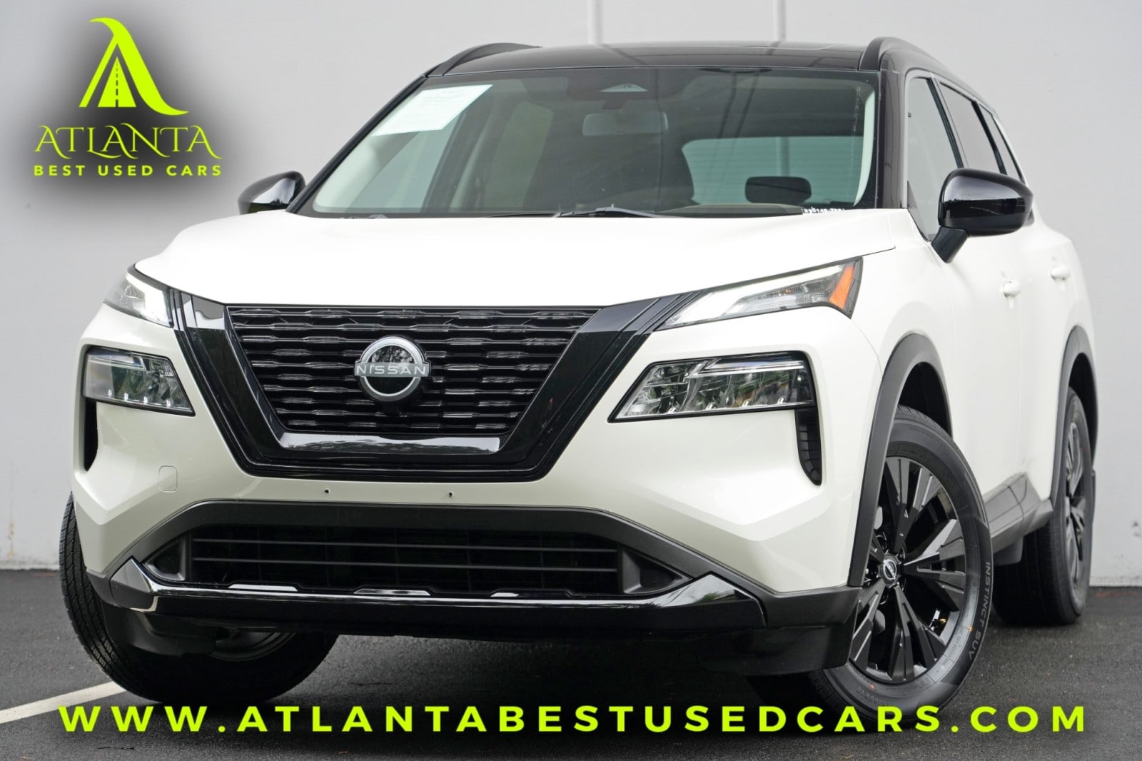 2023 Nissan Rogue SV AWD's photo