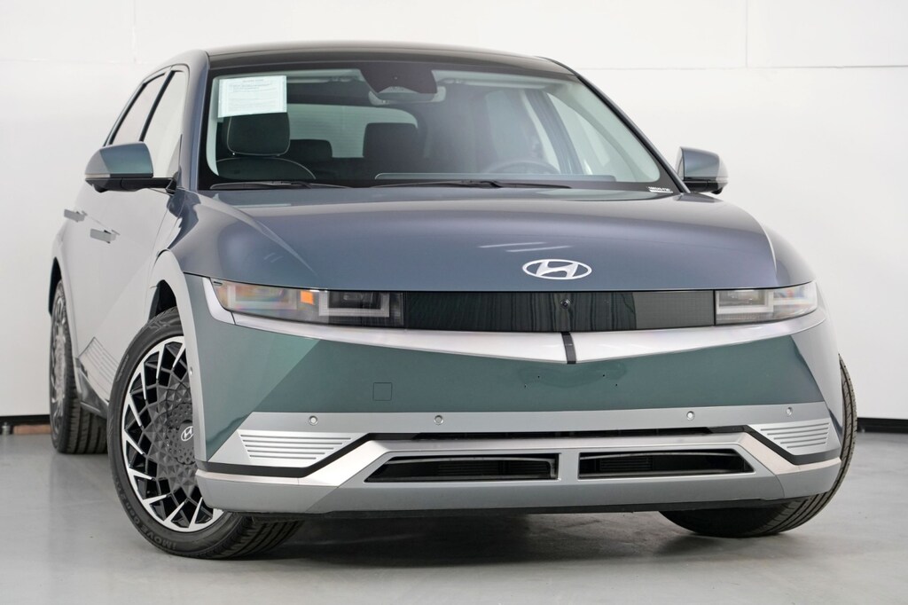Used 2022 Hyundai IONIQ 5 Limited SUV