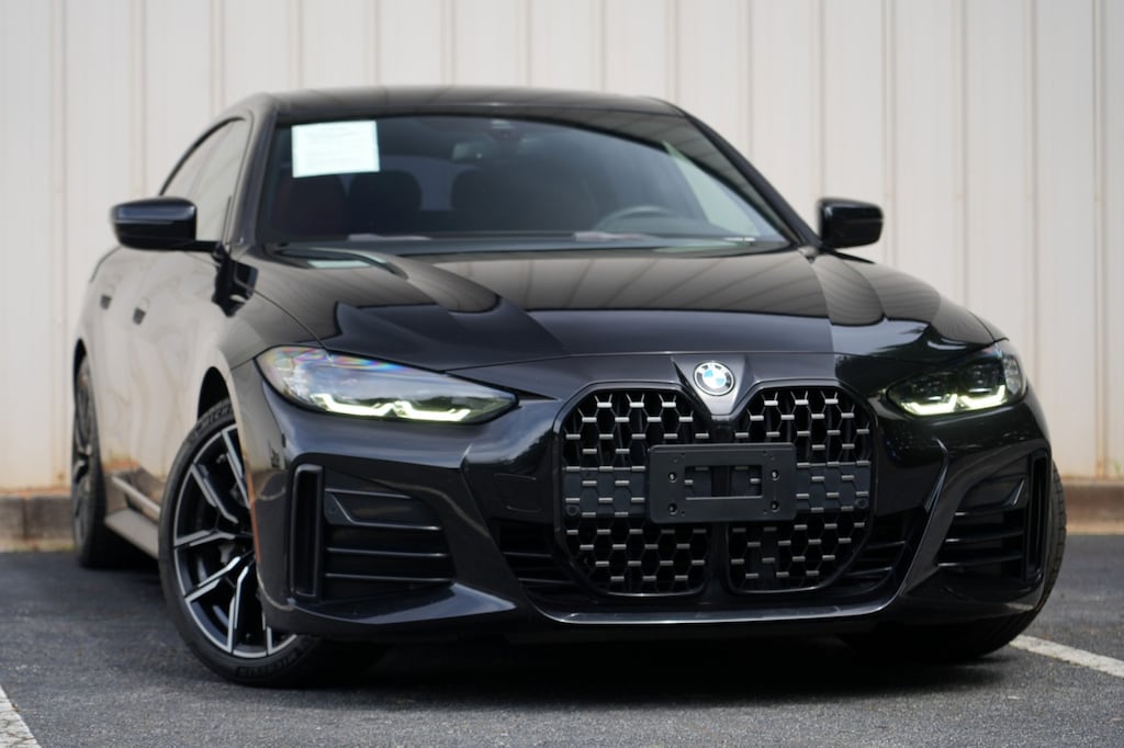 Used 2022 BMW 430i 430i w/ M Sport Package Gran Coupe