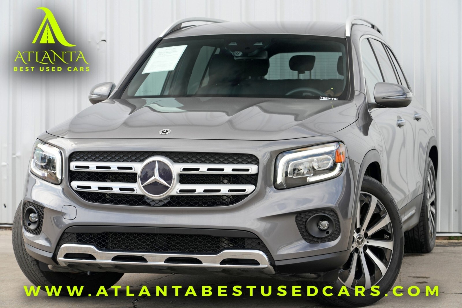 2021 Mercedes-Benz GLB Base