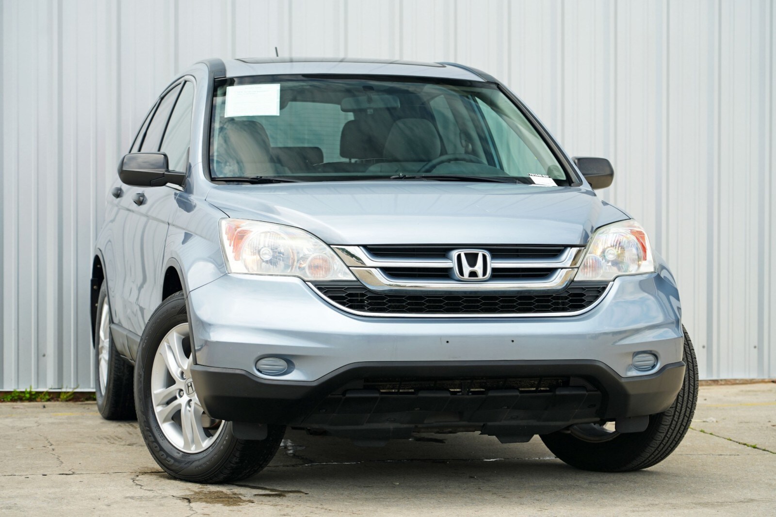 2011 Honda CR-V EX photo 2
