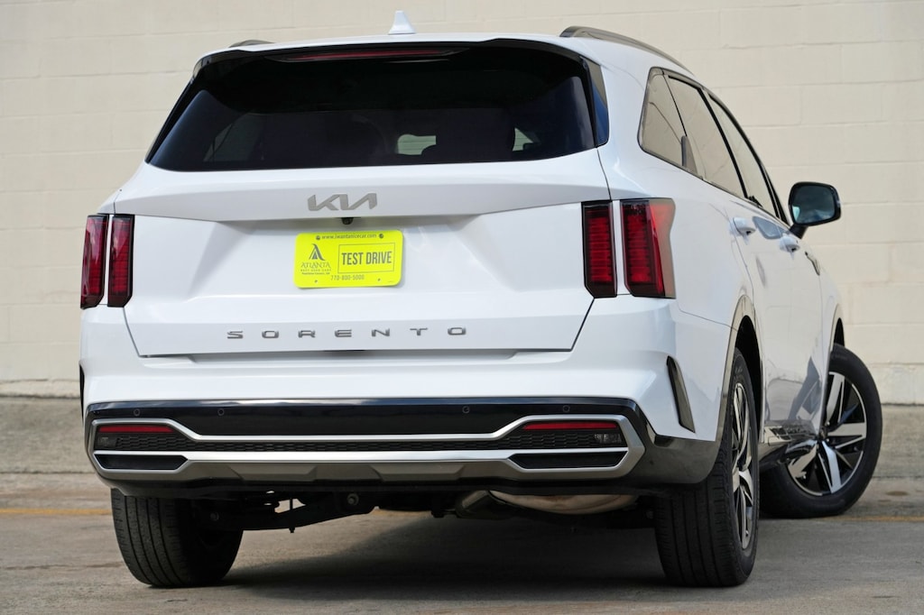 Used 2022 Kia Sorento S SUV