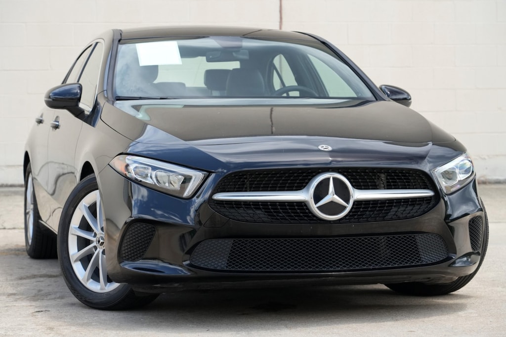 Used 2020 Mercedes-Benz A-Class A 220 w/ Premium Package Sedan