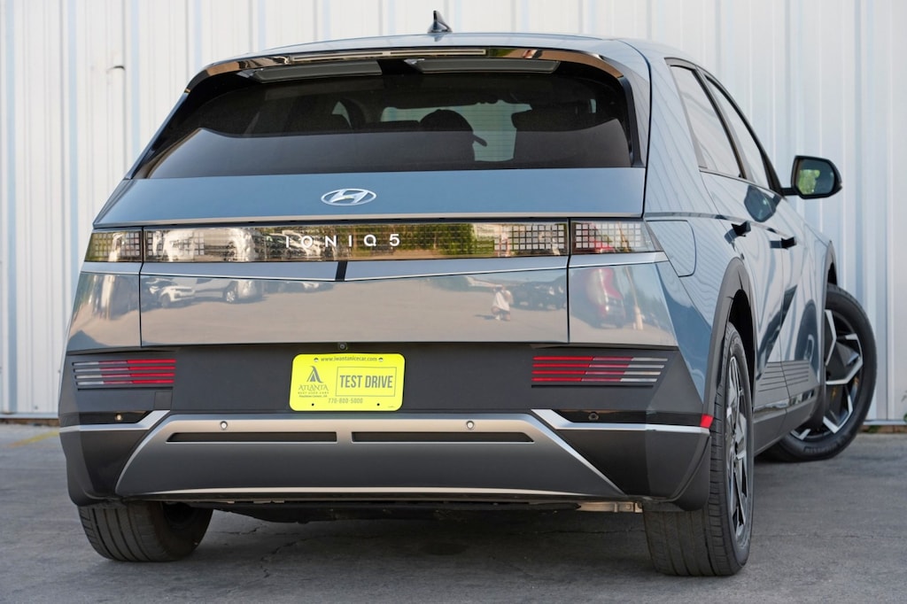 Used 2023 Hyundai IONIQ 5 SEL SUV
