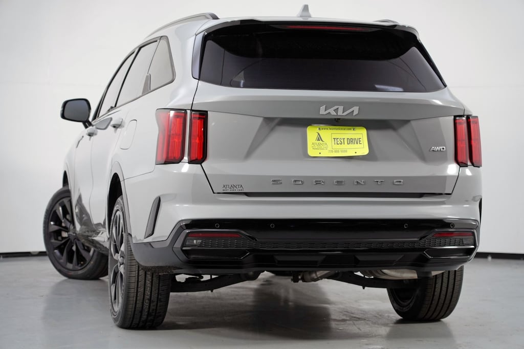 Used 2022 Kia Sorento SX SUV