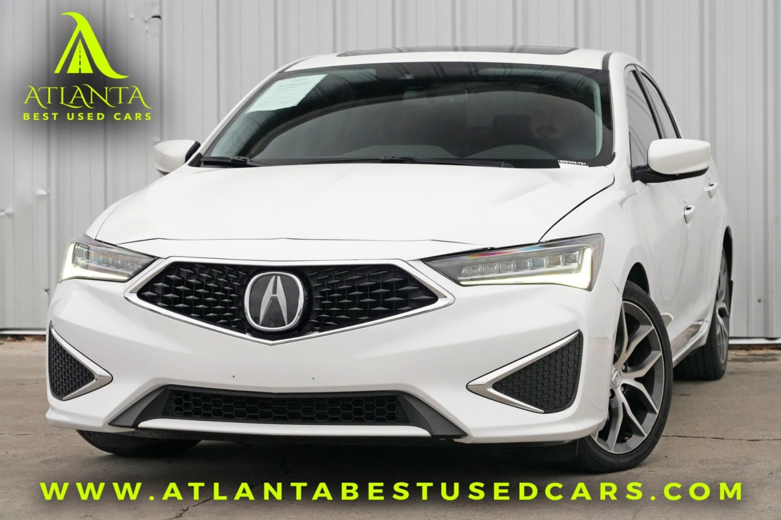 2021 Acura ILX Premium