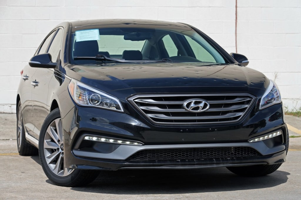 Used 2015 Hyundai Sonata 2.4L Sport Sedan
