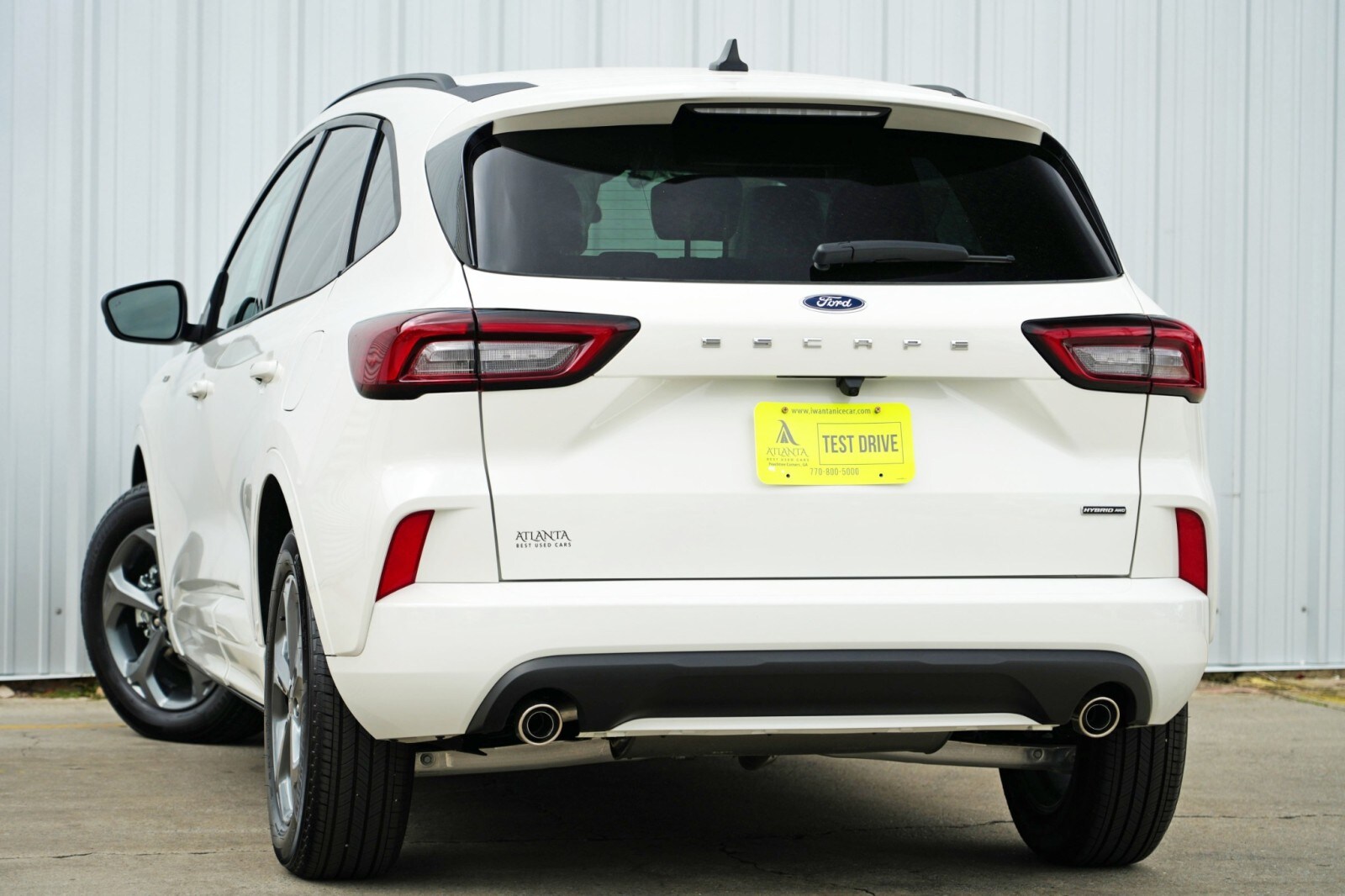 2024 Ford Escape ST-Line Select photo 4