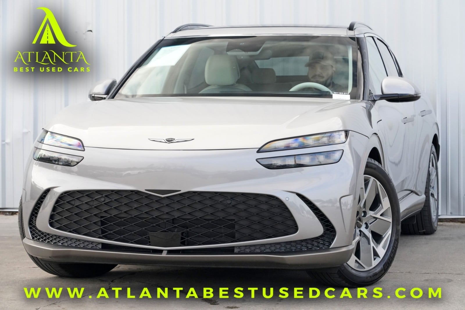 2024 GENESIS GV60 Standard's photo