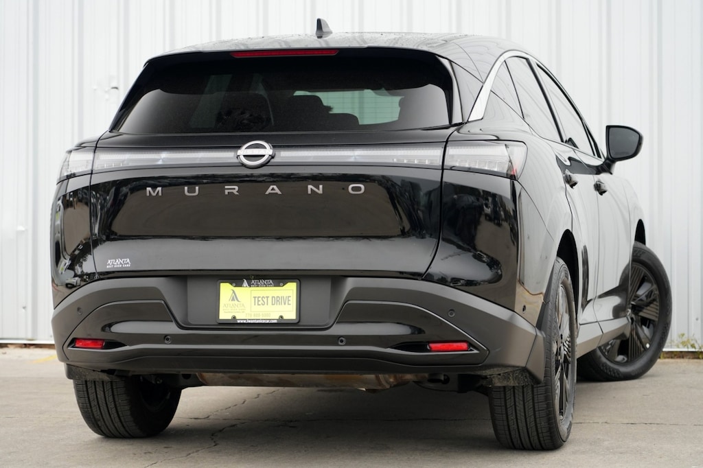 Used 2025 Nissan Murano SV SUV