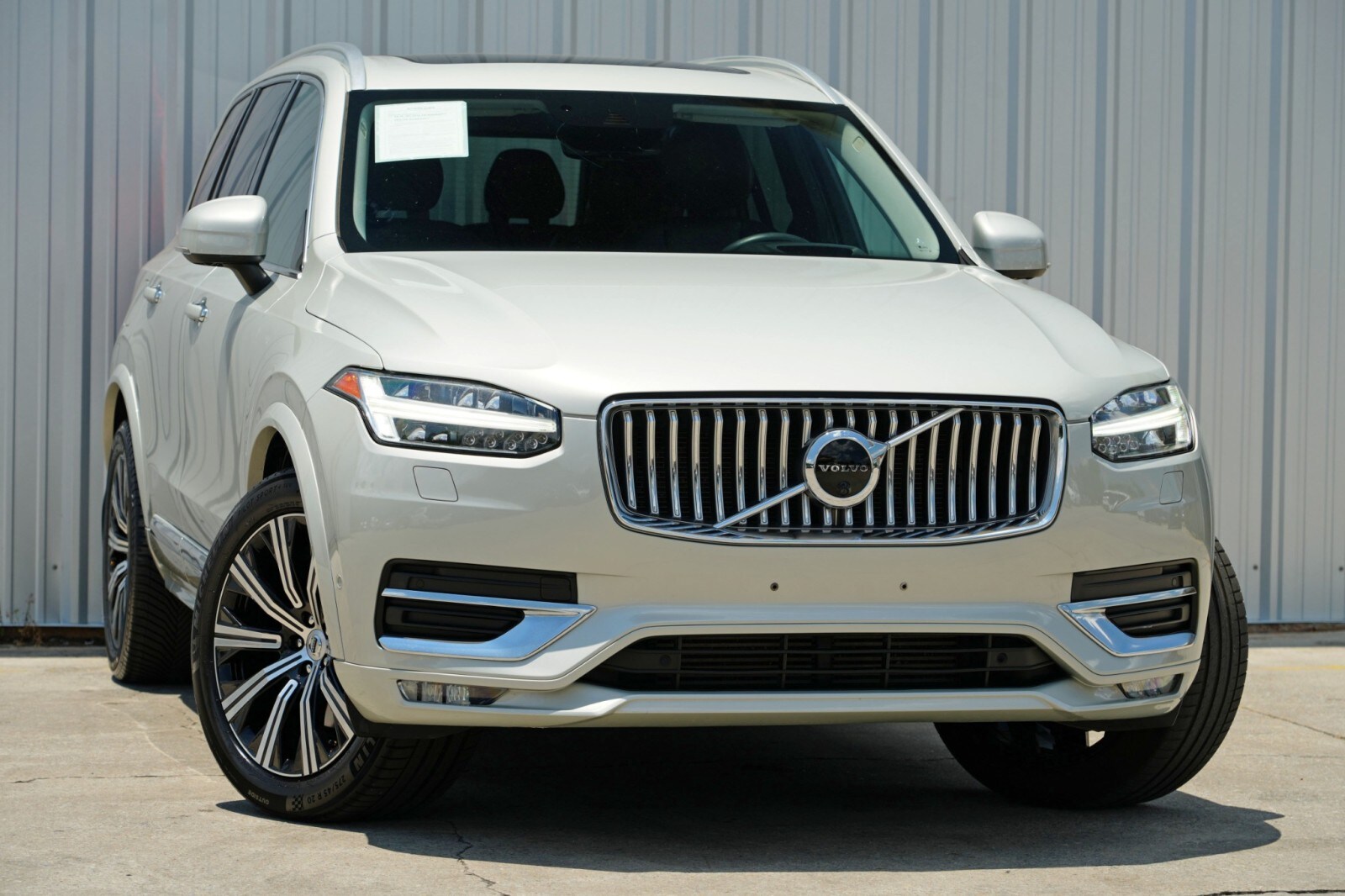 2020 Volvo XC90 Inscription photo 2