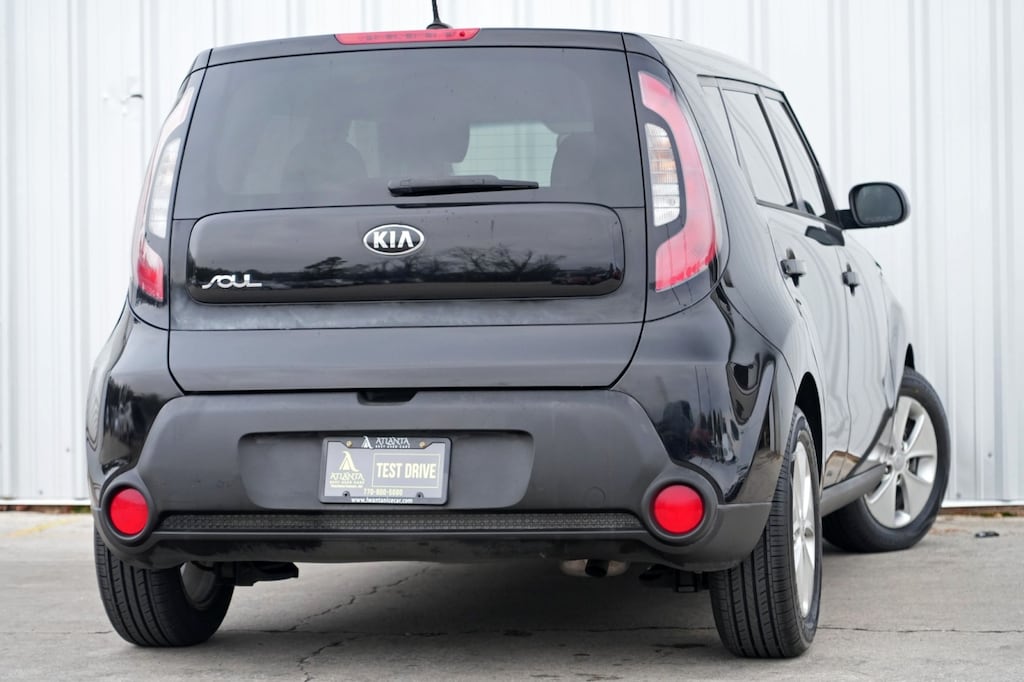 Used 2016 Kia Soul Base Hatchback