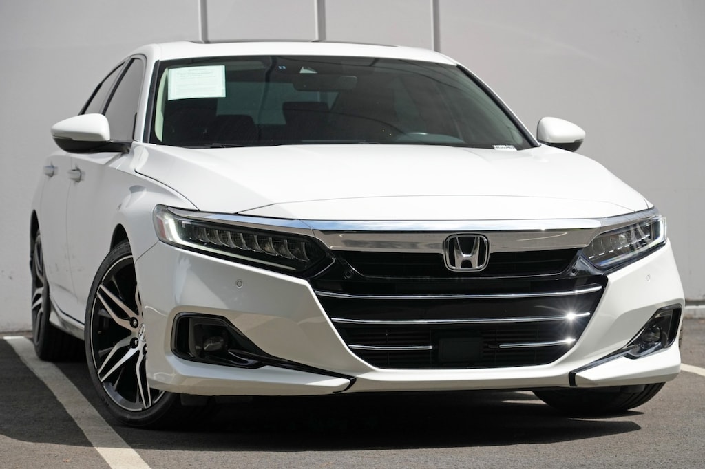 Used 2022 Honda Accord Touring 2.0T Sedan