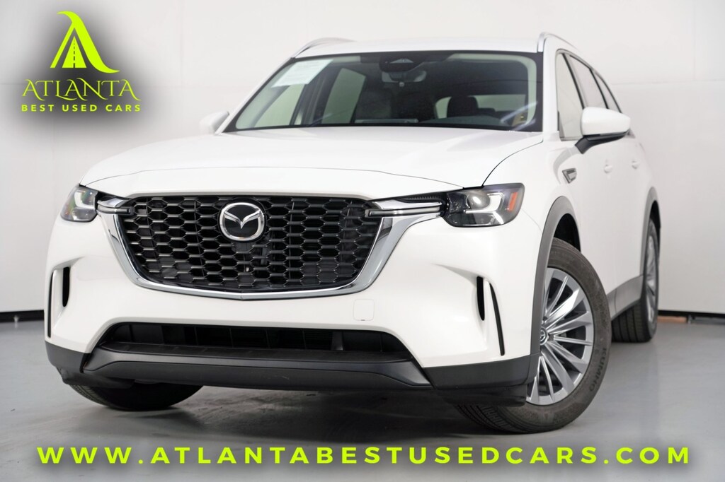 Used 2024 Mazda CX-90 3.3 Turbo Select SUV