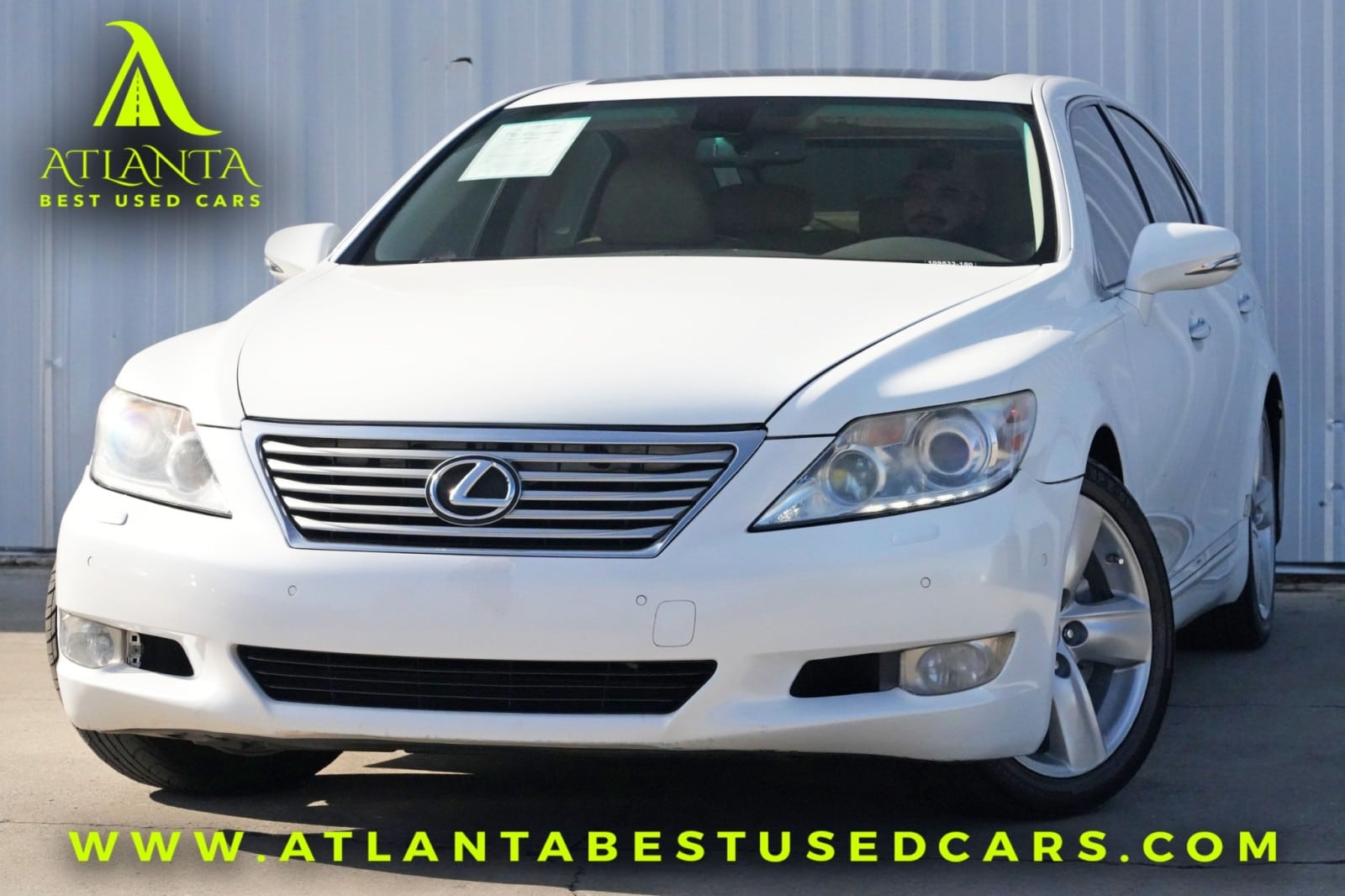 2012 Lexus LS Base's photo