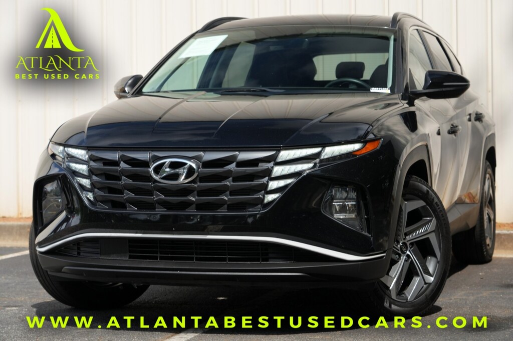Used 2023 Hyundai Tucson SEL w/ Convenience Package SUV