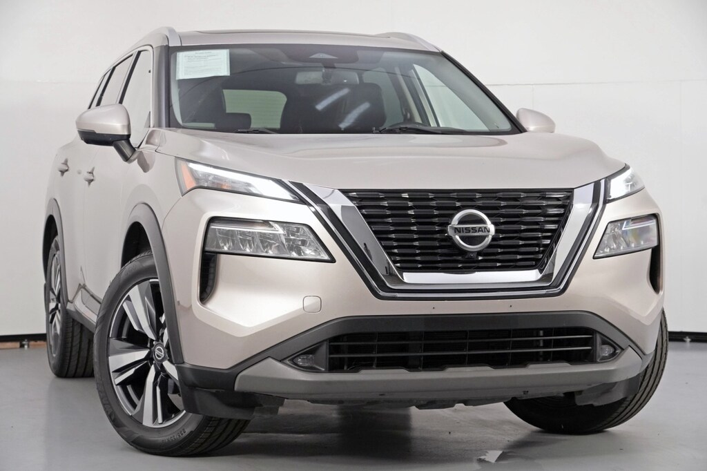 Used 2021 Nissan Rogue SL SUV