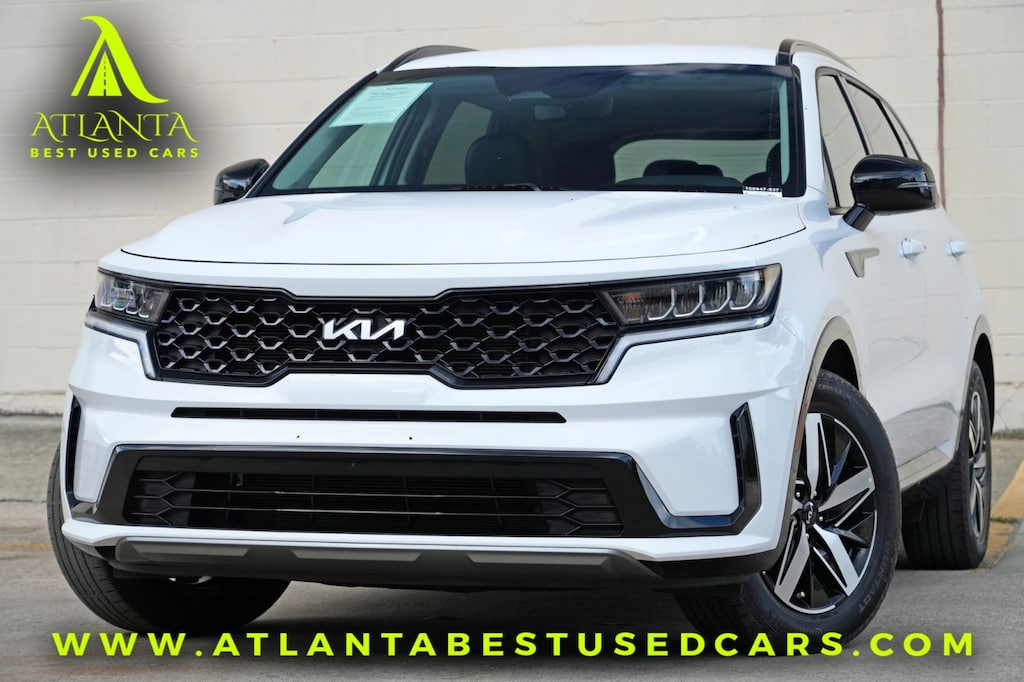 Used 2022 Kia Sorento S SUV