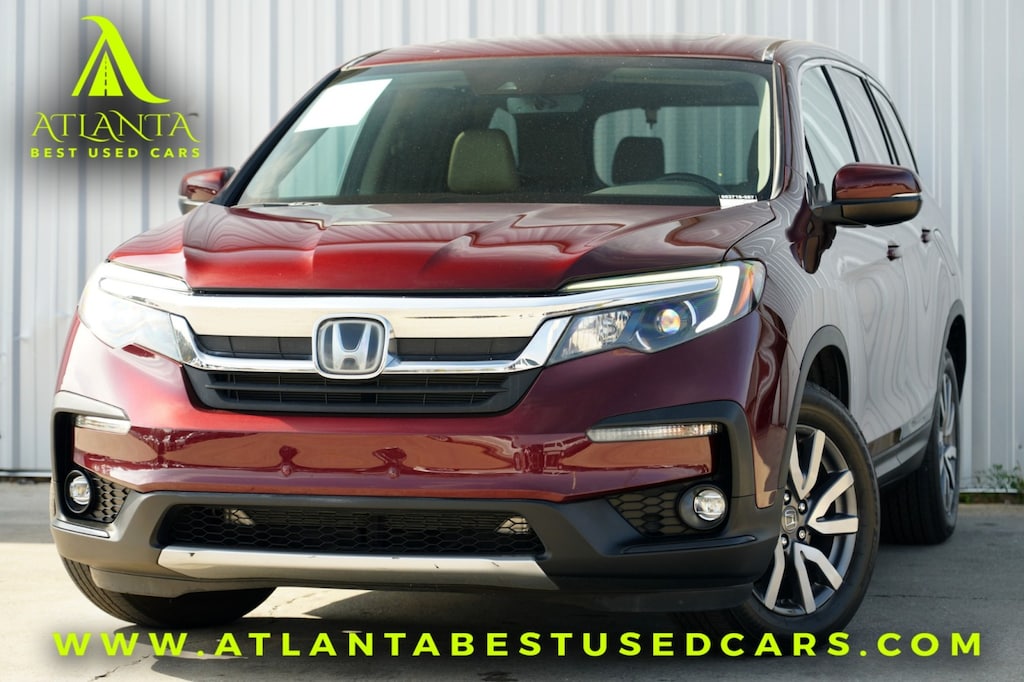 Used 2020 Honda Pilot EX-L SUV