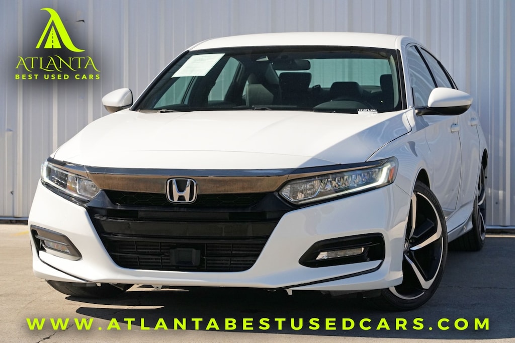 Used 2020 Honda Accord Sport 1.5T Sedan