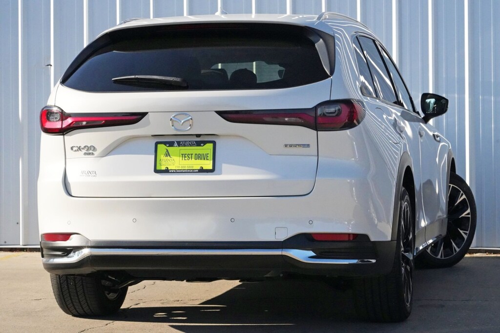 Used 2024 Mazda CX-90 Plug-In Hybrid Premium Plus SUV