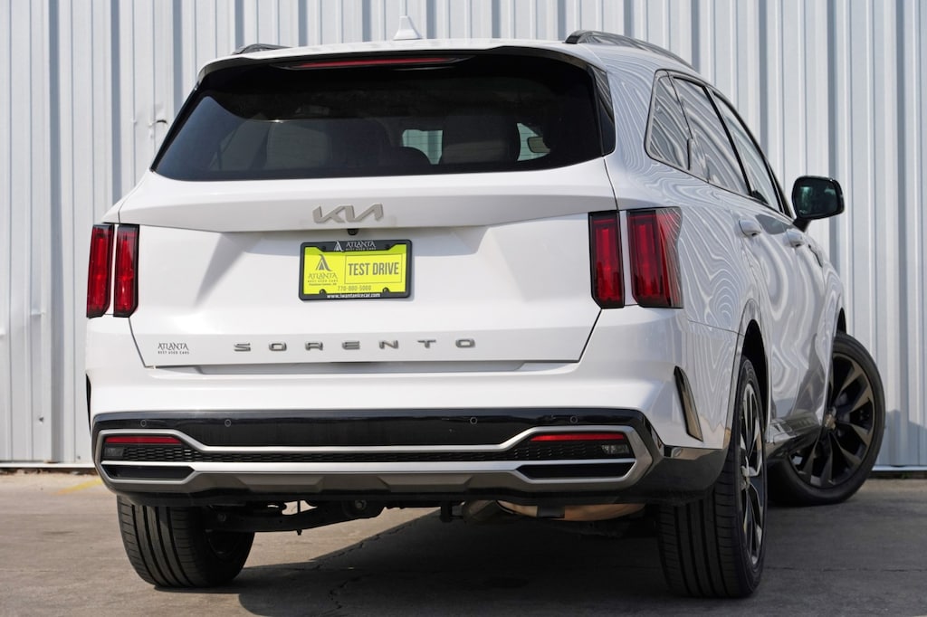 Used 2022 Kia Sorento SX SUV