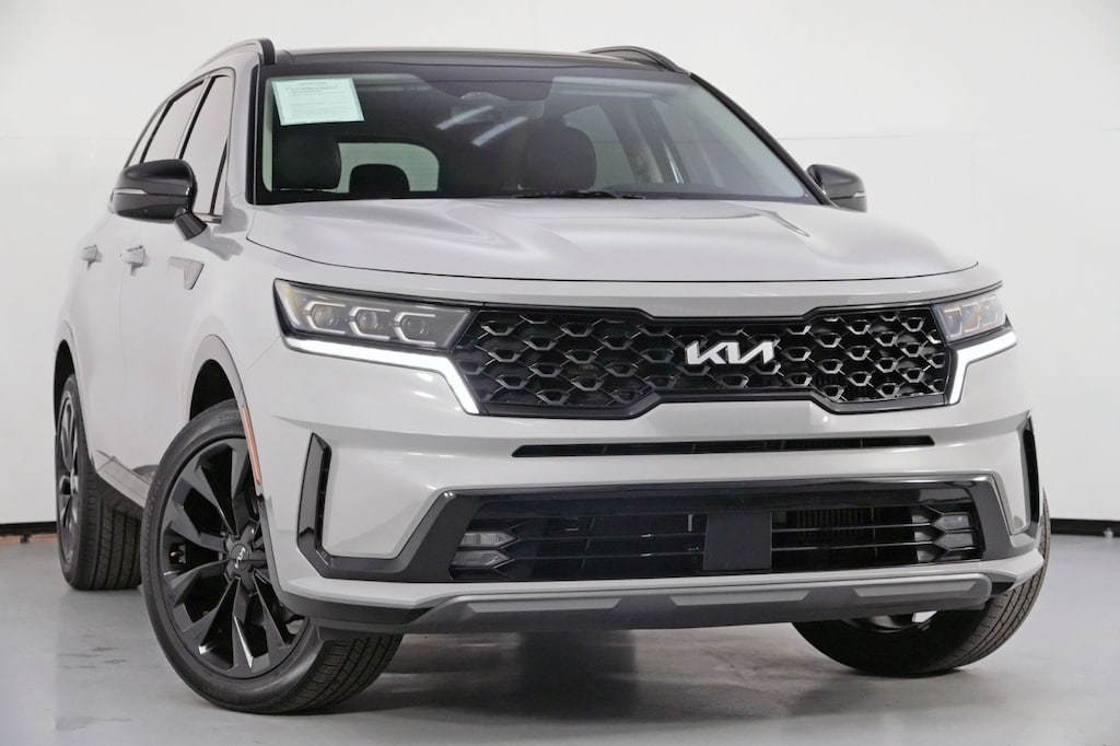 Used 2022 Kia Sorento SX SUV