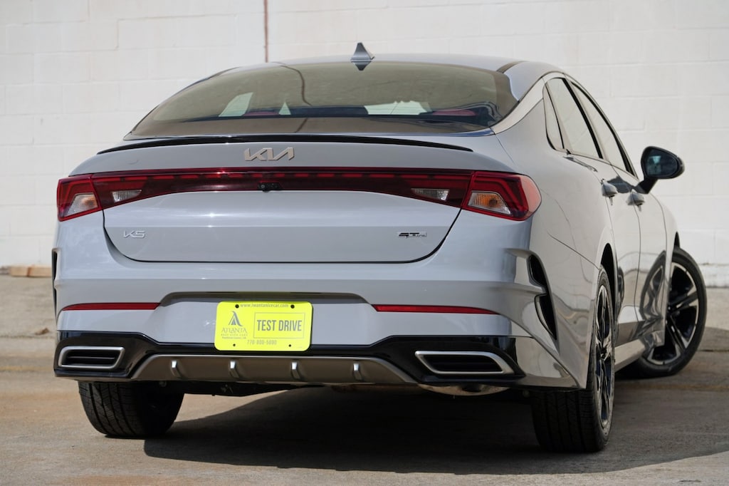 Used 2023 Kia K5 GT-Line w/ Premium Package Sedan