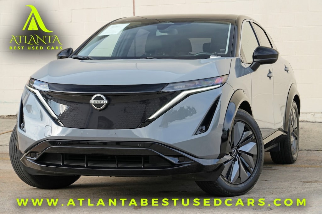 Used 2023 Nissan ARIYA Engage SUV