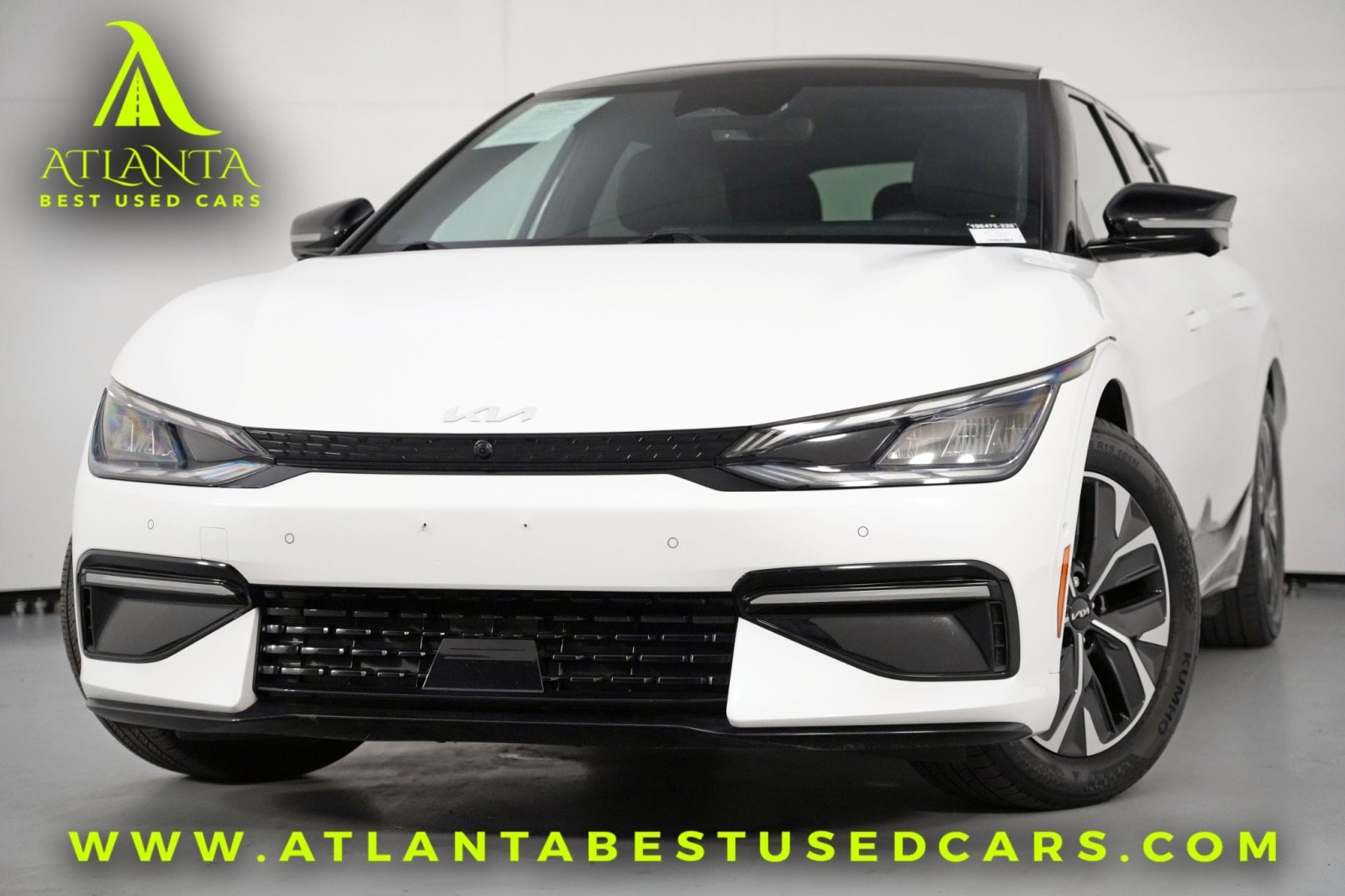 2024 Kia EV6 GT-Line's photo