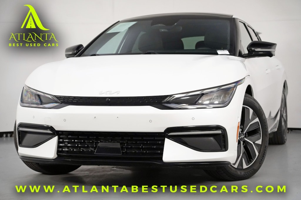 Used 2024 Kia EV6 GT-Line SUV