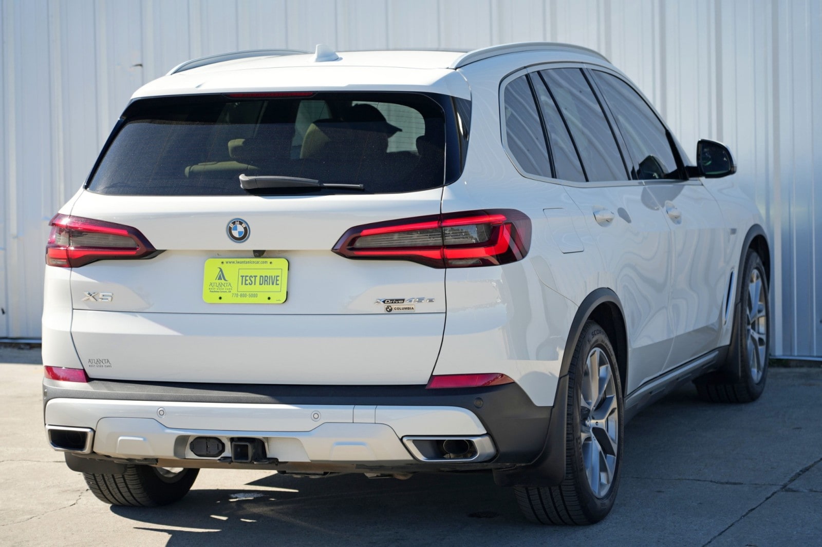 2022 BMW X5 45e - Photo 57