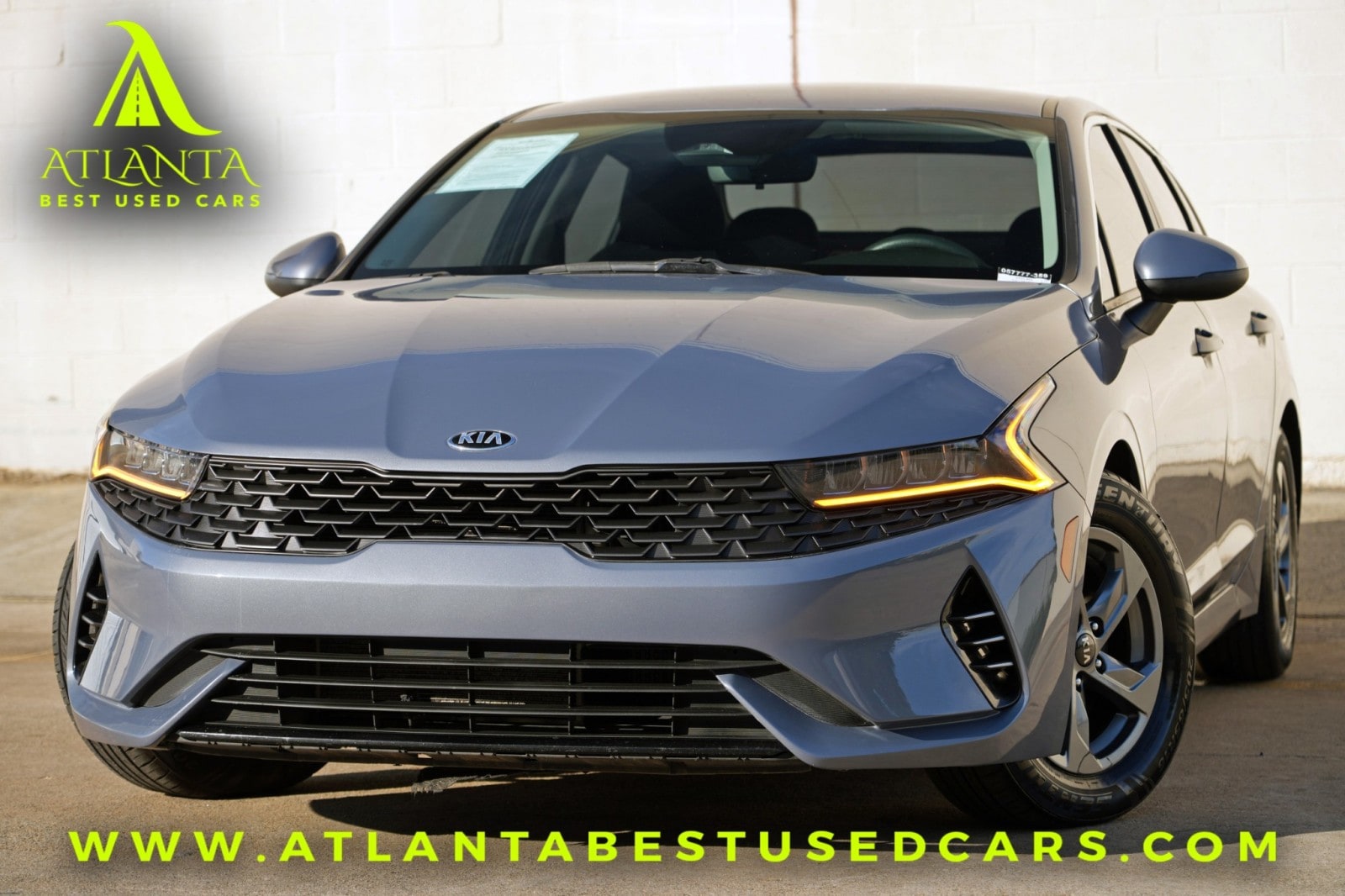 2021 Kia Optima LXS FWD's photo