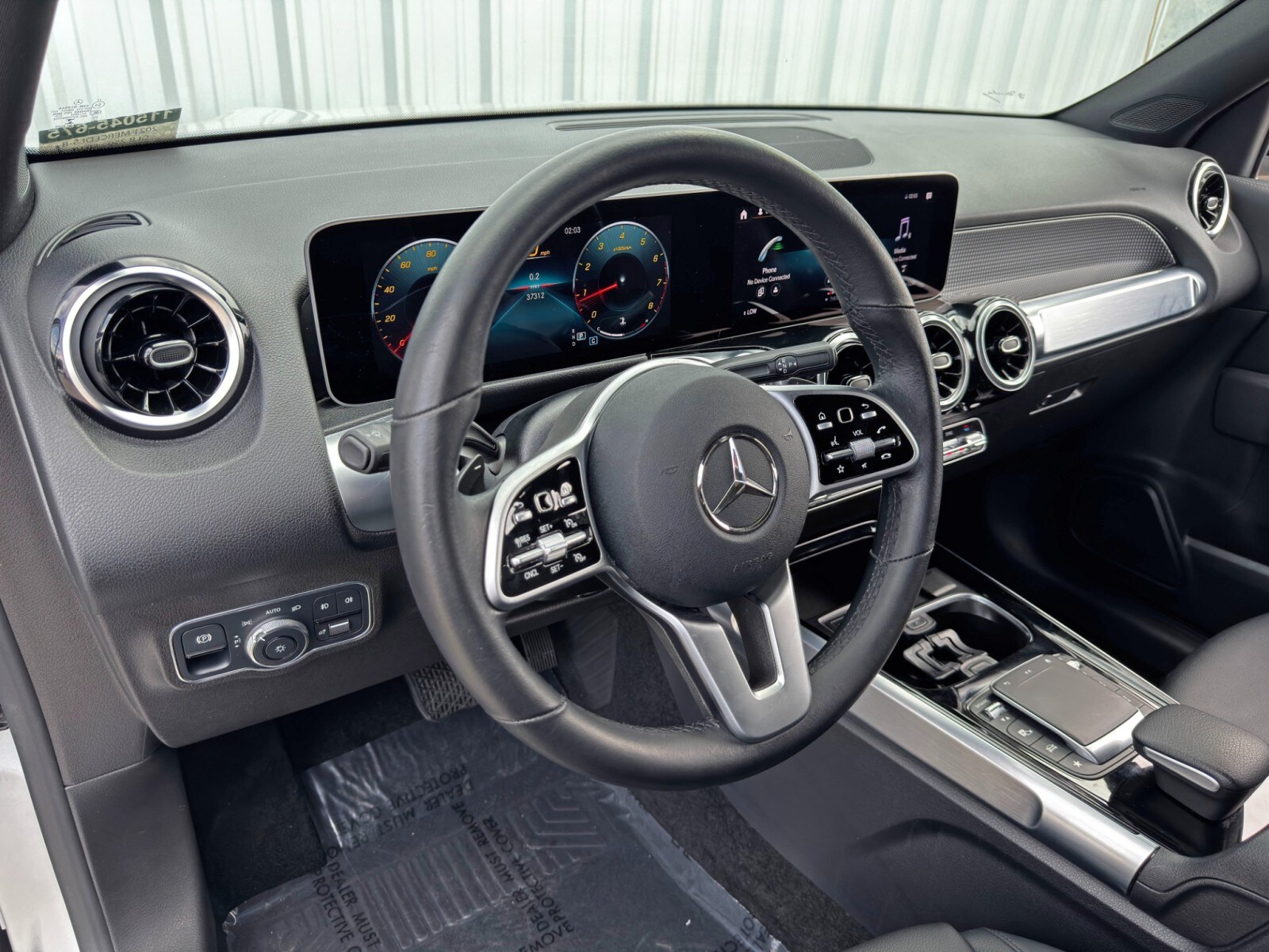 2021 Mercedes-Benz GLB Base - Photo 12