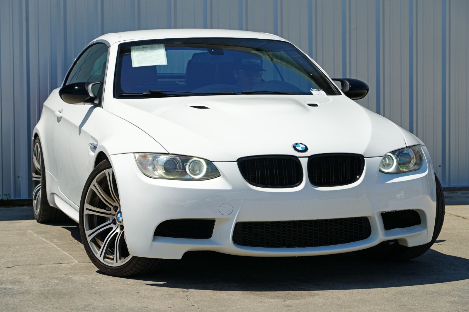 2011 Bmw M3 3 photo 2