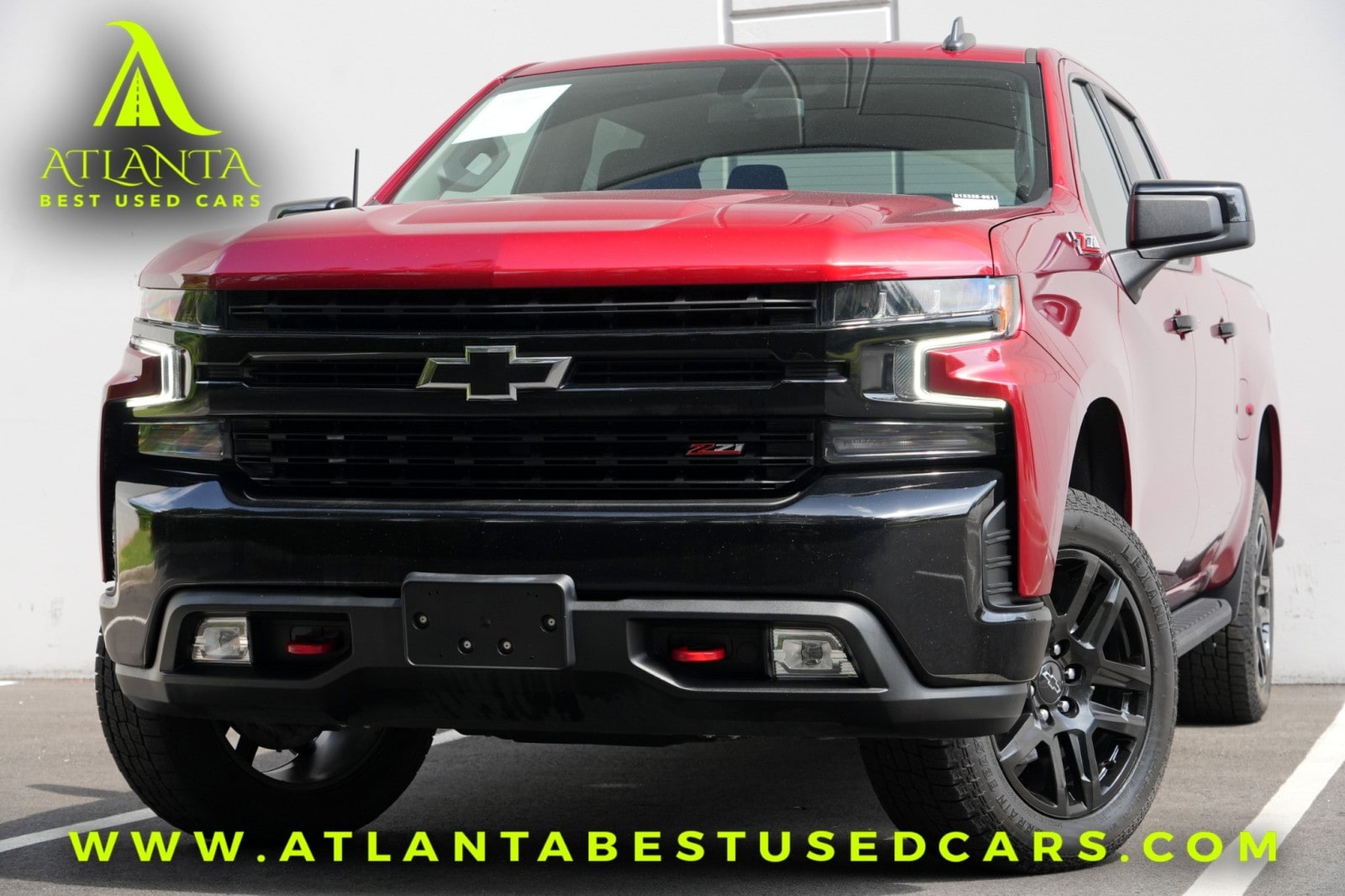 2022 Chevrolet Silverado 1500 LT Trail Boss 4X4 Crew Cab Short Box's photo