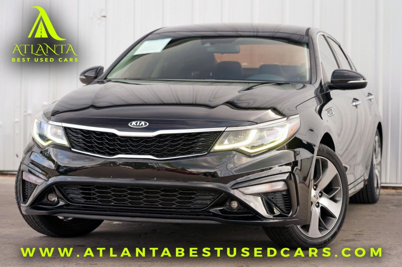 2020 Kia Optima S AT's photo