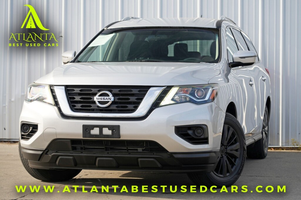 Used 2018 Nissan Pathfinder S SUV